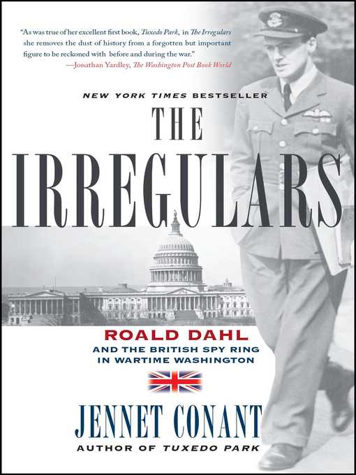 Title details for The Irregulars by Jennet Conant - Available